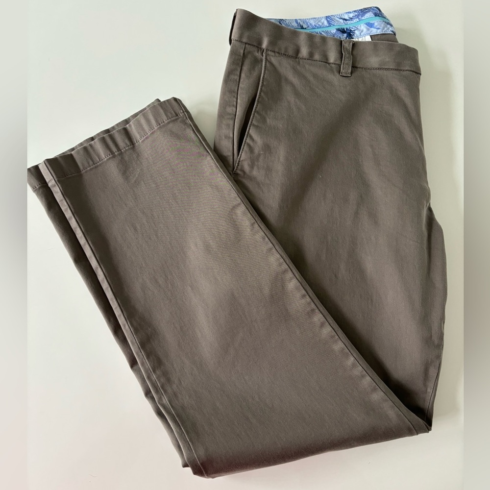 Tommy Bahama Boracay Flat Front Chino Pants
